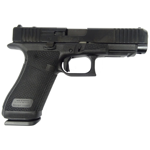 Pistolet Glock 17 OR Gen.6 kal. 9x19mm